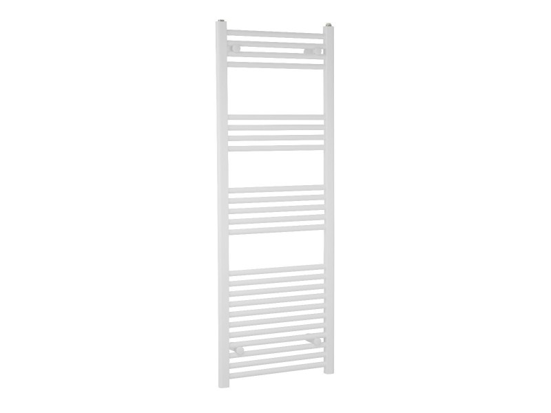 Kopalniški radiator beli 500x1400