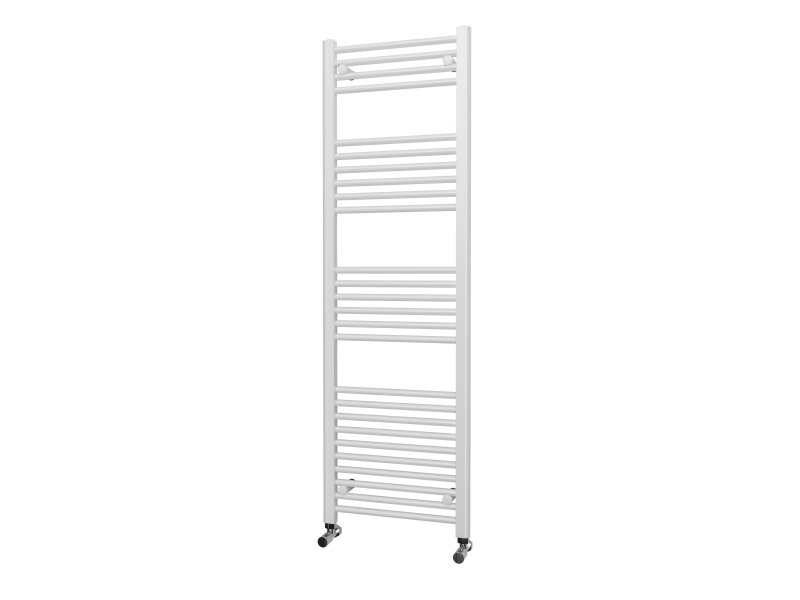 Kopalniški radiator beli 500x1600