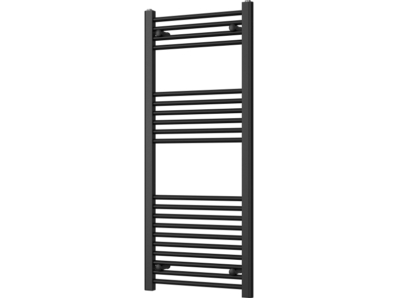 Kopalniški radiator črna 600x1200